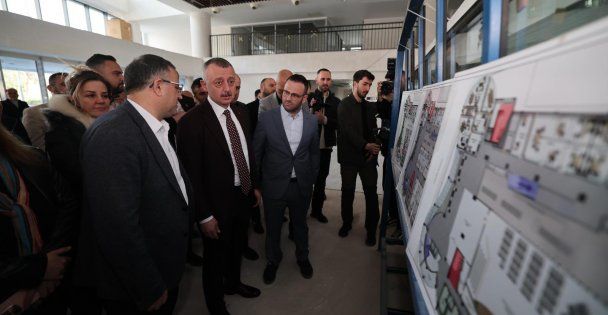 Başkan Büyükakın’dan Derince’deki önemli yatırımlara yakın takip - Birlik Haber Ajansı