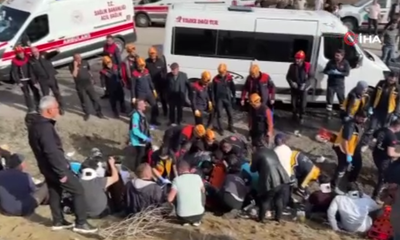 Sivas’ta Öğretmenleri Taşıyan Minibüs Kaza Yaptı: 2 Ölü, 14 Yaralı (2’si Ağır)