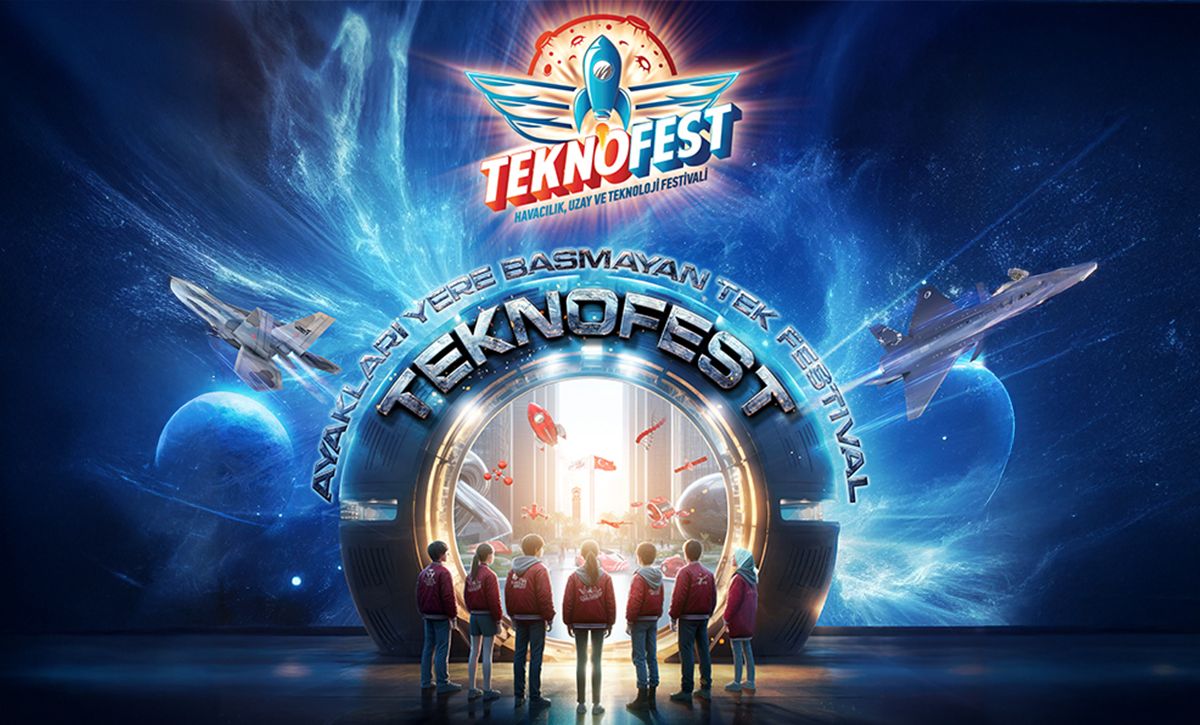 İstanbul'da TEKNOFEST 2025 heyecanı başladı! - Birlik Haber Ajansı