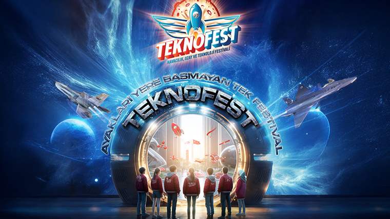 İstanbul'da TEKNOFEST 2025 heyecanı başladı! - Birlik Haber Ajansı