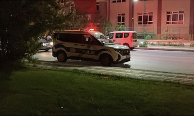 Sivas’ta Silahlı ve Bıçaklı Kavga: 4 Yaralı Hastaneye Kaldırıldı