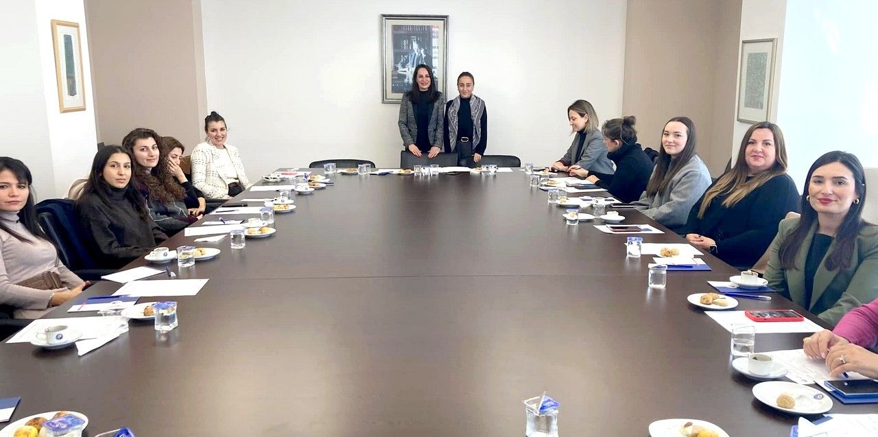 Çanakkale'de "İş hayatında kadın sohbetleri" devam ediyor - Birlik Haber Ajansı