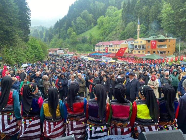 Şalpazarı Belediyesi 2025 Yayla Kültür Şenliklerinin tarihlerini açıkladı - Birlik Haber Ajansı