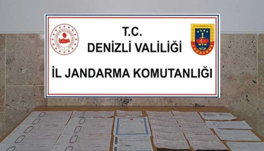 Denizli’de tefecilik operasyonunda 2 şüpheli yakalandı - Birlik Haber Ajansı