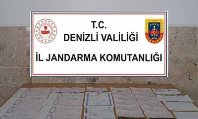 Denizli’de tefecilik operasyonunda 2 şüpheli yakalandı - Birlik Haber Ajansı