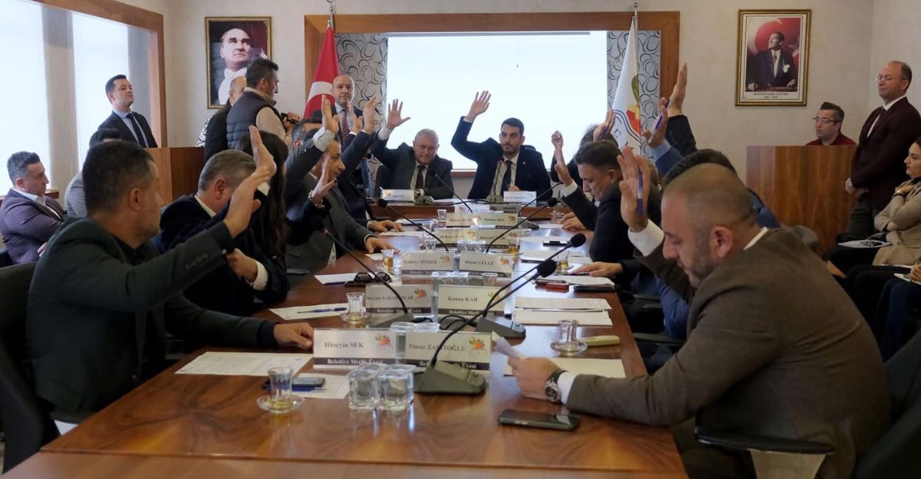 Kemer’de yeni yılın ilk meclis toplantısı - Birlik Haber Ajansı