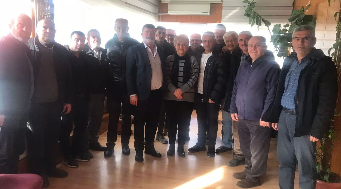 Burdur’da servisçi esnafının sorunları masaya yatırıldı - Birlik Haber Ajansı