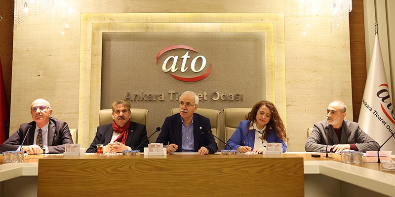 Perakende ticarette haksız rekabet ATO'da konuşuldu - Birlik Haber Ajansı