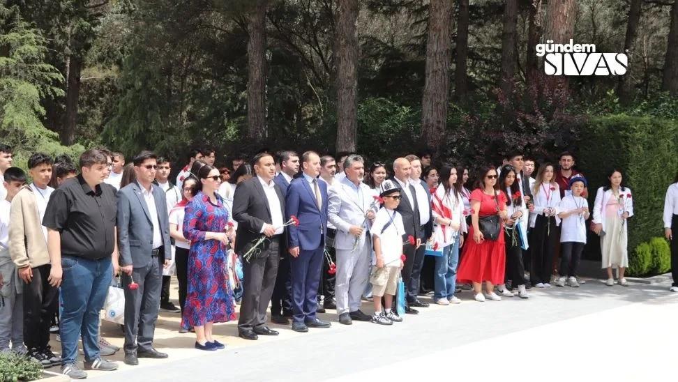TEO'nun Finali Bakü'de Heyecan Dorukta