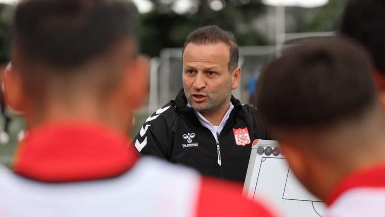 2025-2026 Trendyol 1. Lig Fikstürü Belli Oldu: Sivasspor’un Maç Takvimi Açıklandı