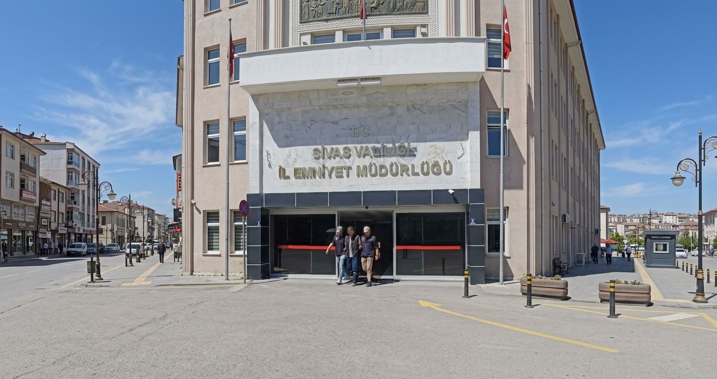 FETÖ hükümlüsü B.A., Sivas’ta yakalanarak cezaevine gönderildi