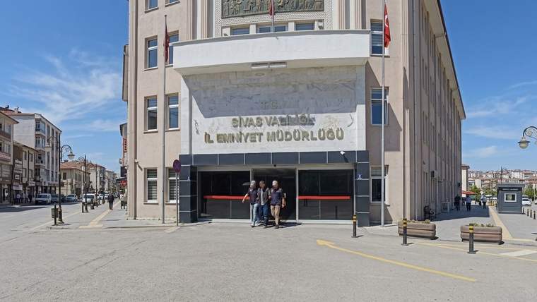 FETÖ hükümlüsü B.A., Sivas’ta yakalanarak cezaevine gönderildi