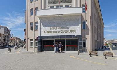 FETÖ hükümlüsü B.A., Sivas’ta yakalanarak cezaevine gönderildi
