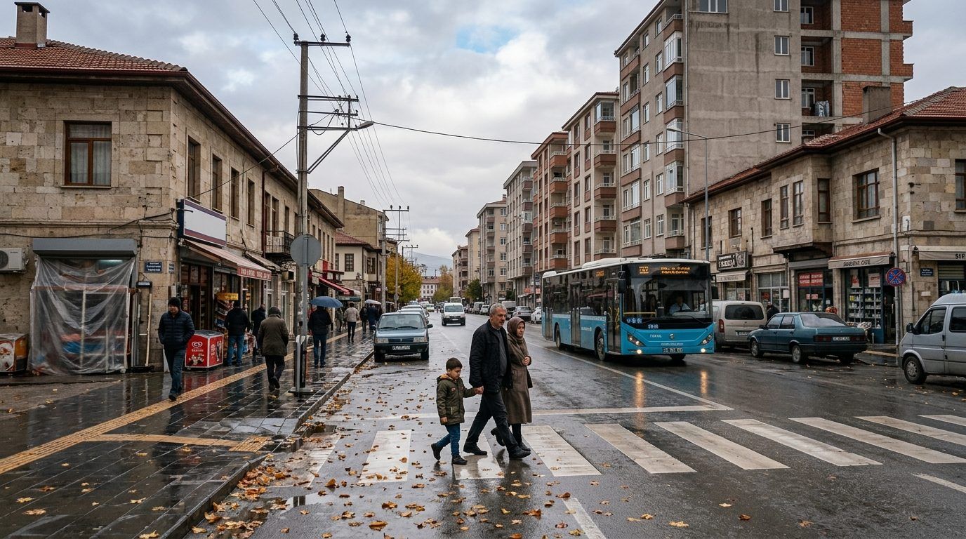 Sivas'ta Yağmur Ne Zaman Başlayacak? MGM Açıkladı