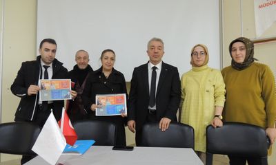 Erzurum'da Açık Kapı Şube Müdürlüğü'nden bilgilendirme çalışmaları - Birlik Haber Ajansı