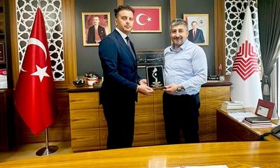 MÜSİAD Sivas, Vakıflar Bölge Müdürlüğü ile Tarihi Miras İçin Buluştu