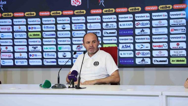 Selman Coşkun: "Kazanamadığımız için üzgünüz"