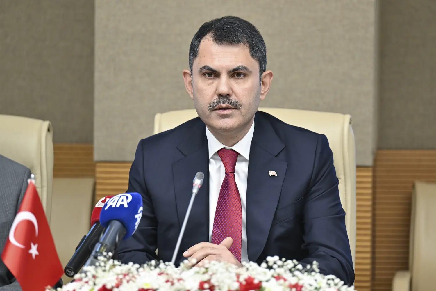 Bakan Kurum'dan kentsel dönüşüm ve deprem uyarısı: İstanbul'da dönüşümü hızlandırmalıyız - Birlik Haber Ajansı