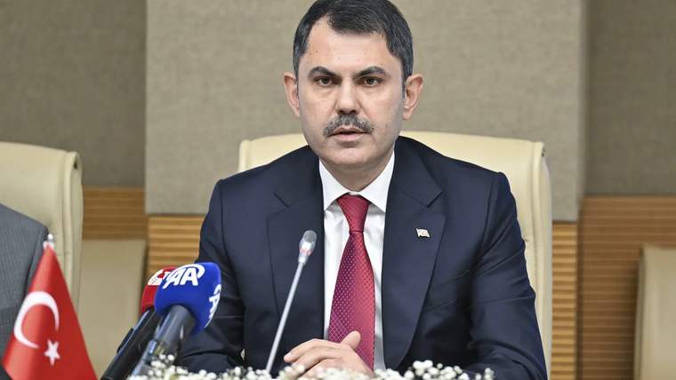 Bakan Kurum'dan kentsel dönüşüm ve deprem uyarısı: İstanbul'da dönüşümü hızlandırmalıyız - Birlik Haber Ajansı