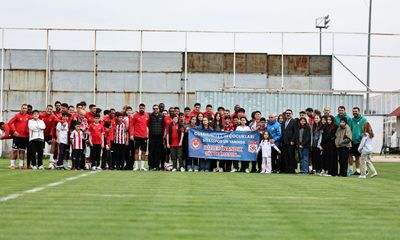 Sivasspor Galatasaray Maçı Hazırlıkları Devam Ediyor – İşte Detaylar