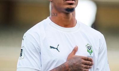 Galatasaraylı Lemina'dan Milli Takımda Gol Coşkusu