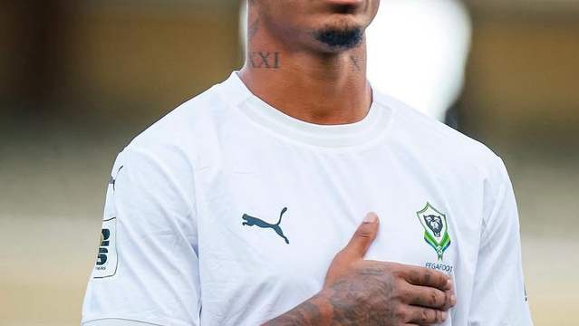 Galatasaraylı Lemina'dan Milli Takımda Gol Coşkusu