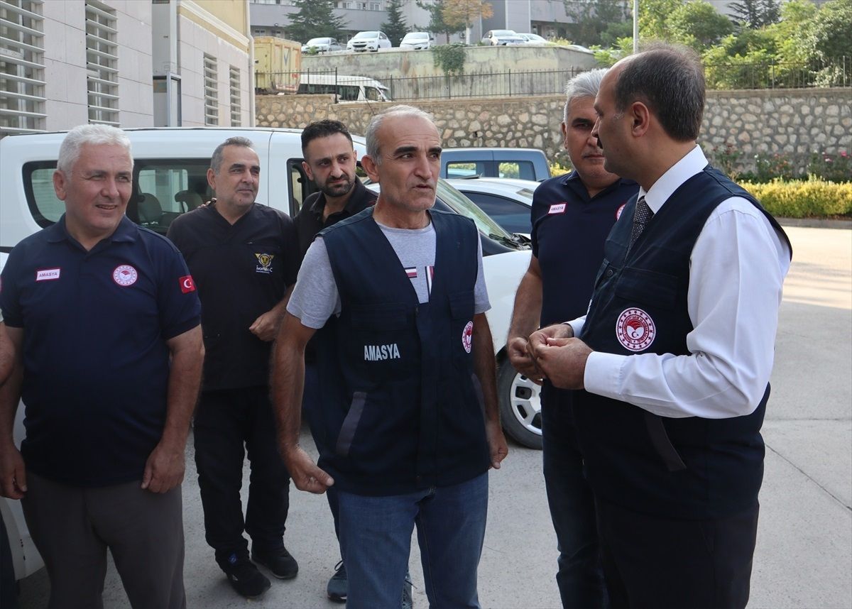 Sivas’ta Şap Aşılama Kampanyası Başladı: Son Gün 13 Kasım