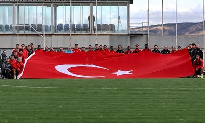 Sivasspor'dan 29 Ekim Cumhuriyet Bayramı'na Özel Kutlama