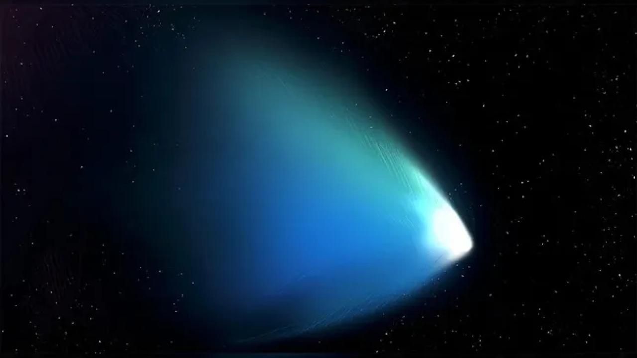 NASA uzayda daha önce görülmemiş gökcismi görüntüledi - Birlik Haber Ajansı