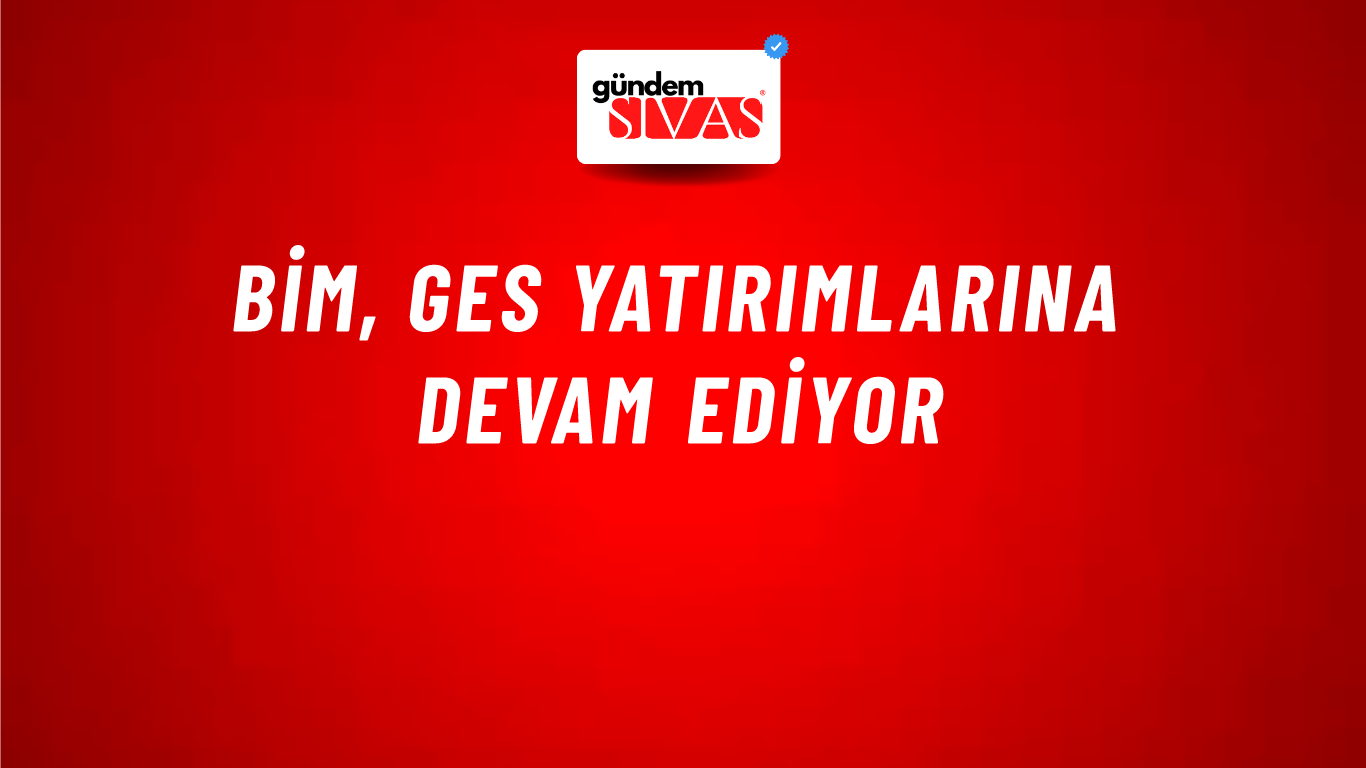 BİM, GES yatırımlarına devam ediyor