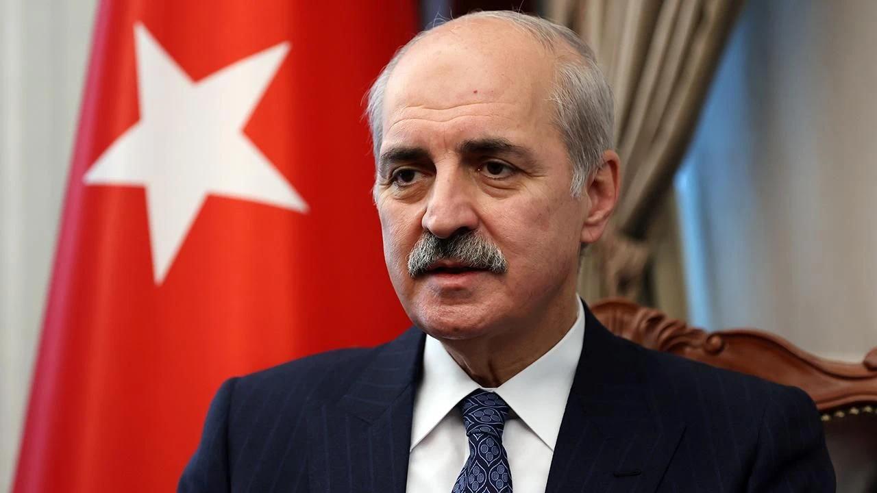 TBMM Başkanı Kurtulmuş, şehit polis memuru İbrahim Birol için başsağlığı diledi - Birlik Haber Ajansı