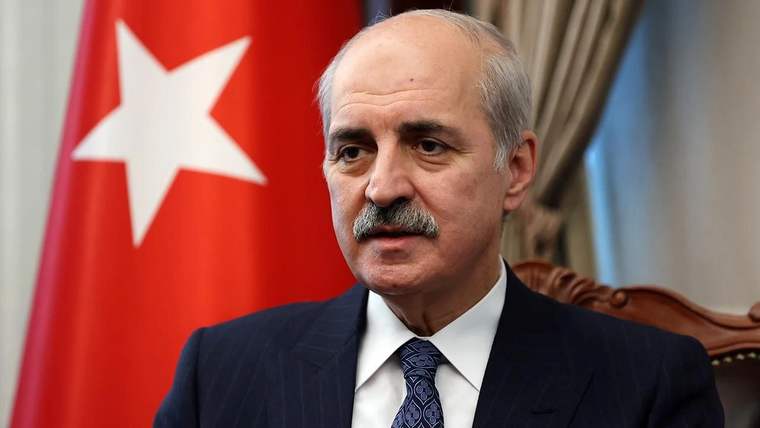 TBMM Başkanı Kurtulmuş'tan, Özbekistan'da yoğun diplomasi trafiği - Birlik Haber Ajansı
