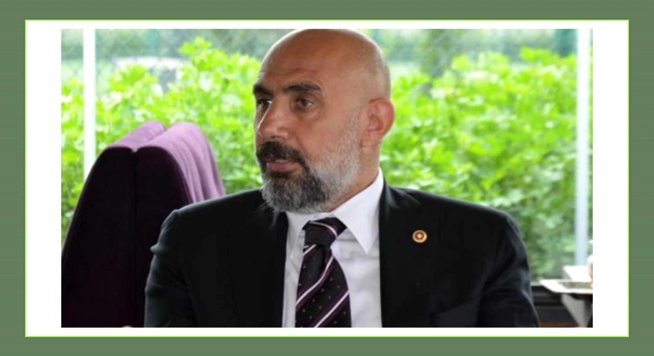 Cemal Kaya: “Ağrı’nın yarınlarını hep birlikte savunacağız!” - Birlik Haber Ajansı
