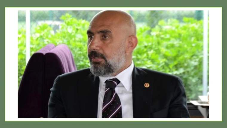 Cemal Kaya: “Ağrı’nın yarınlarını hep birlikte savunacağız!” - Birlik Haber Ajansı