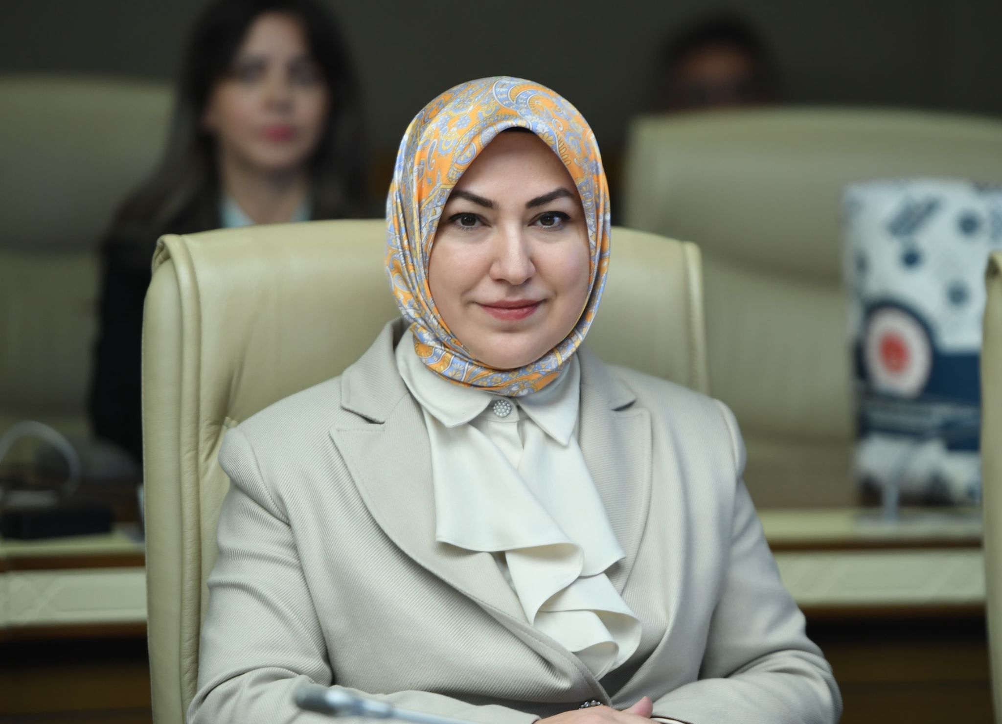 AK Parti Sivas Milletvekili Rukiye Toy'dan 29 Ekim Cumhuriyet Bayramı Mesajı: "Türkiye Yüzyılı Vizyonuyla Çalışmaya Devam Ediyoruz"