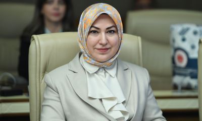 AK Parti Sivas Milletvekili Rukiye Toy'dan 29 Ekim Cumhuriyet Bayramı Mesajı: "Türkiye Yüzyılı Vizyonuyla Çalışmaya Devam Ediyoruz"
