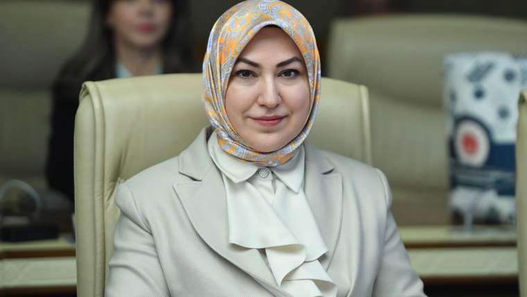 AK Parti Sivas Milletvekili Rukiye Toy'dan 29 Ekim Cumhuriyet Bayramı Mesajı: "Türkiye Yüzyılı Vizyonuyla Çalışmaya Devam Ediyoruz"