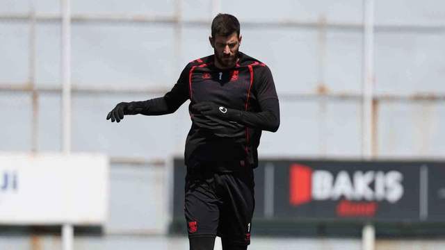 Sivasspor, Erokspor Maçı Öncesi Moralli ve Hazır