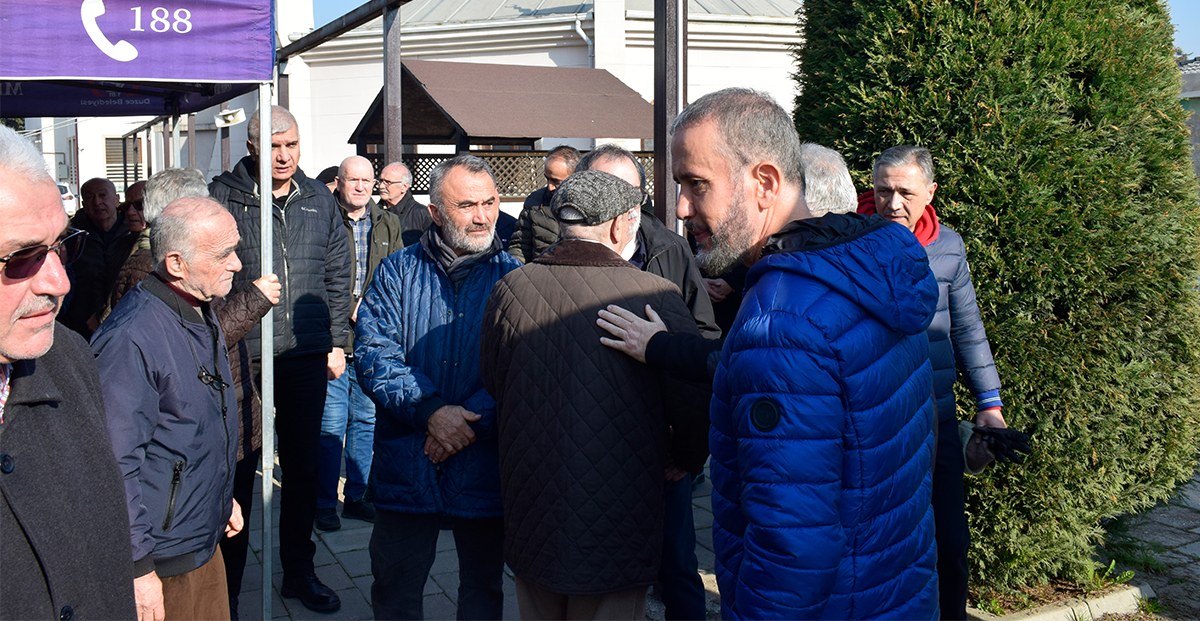 Efsane müdür İlhan Bayseç 92 yaşında vefat etti. - Birlik Haber Ajansı