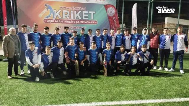 Denizli'de Sivas'ın Büyük Başarısı