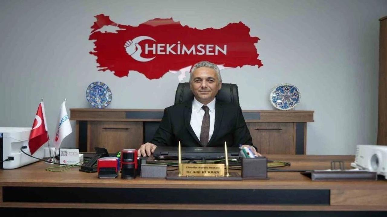 HEKİMSEN’den sağlıkta bilim ve gelecek vizyonu; ‘Bilim Ödülleri‘ sahiplerini buluyor