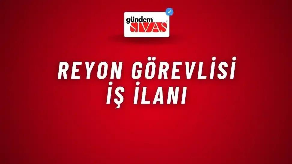 Reyon Görevlisi İş İlanı