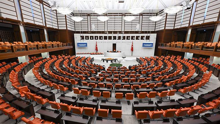 TBMM'de yeni hafta gündeminde neler var? - Birlik Haber Ajansı