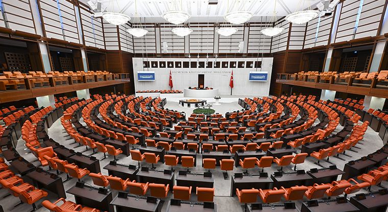 Meclis'te yeni hafta: Siber güvenlik ve yangın araştırması gündemde - Birlik Haber Ajansı