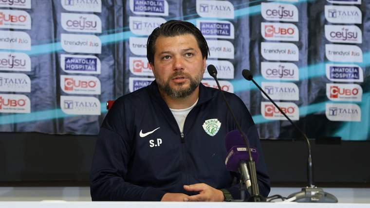 Serik Spor'dan 4 Gollü Zafer: Paşalı'dan Adana Demirspor'a Övgü