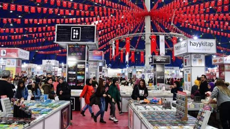 Isparta Kitap Fuarının açılış tarihi belli oldu