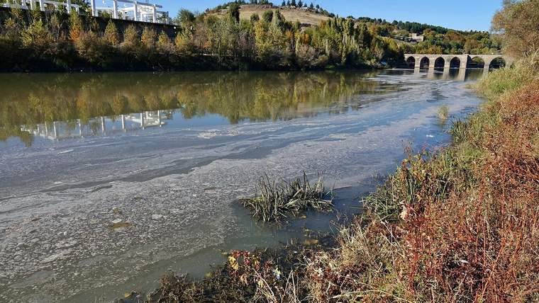 Dicle Nehri ürkütüyor, durum vahim!