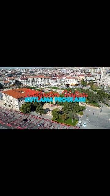 Sivas'ta İlköğretim Haftası Coşkuyla Kutlandı