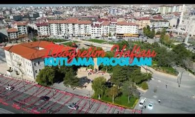 Sivas'ta İlköğretim Haftası Coşkuyla Kutlandı