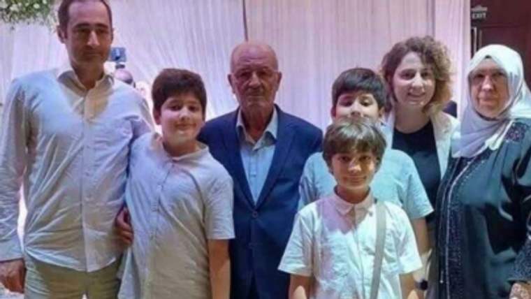 Kartalkaya yangın faciasında hayatını kaybeden Çetiz ailesine veda töreni - Birlik Haber Ajansı